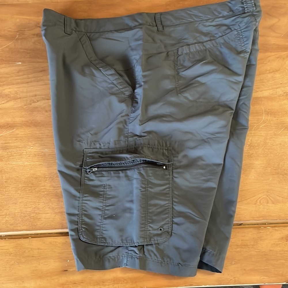 REI Nylon Cargo Shorts Size 16 - Picture 9 of 9